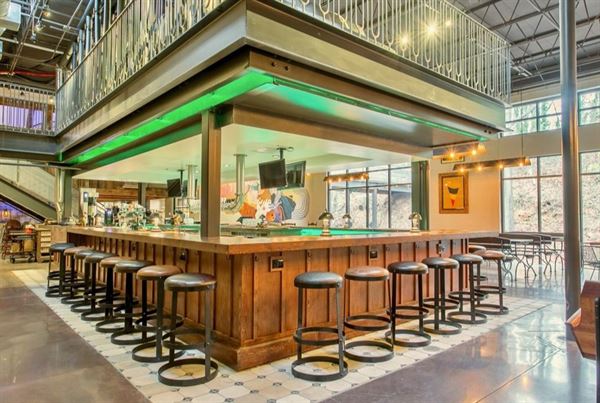 Bold Monk Brewing Co