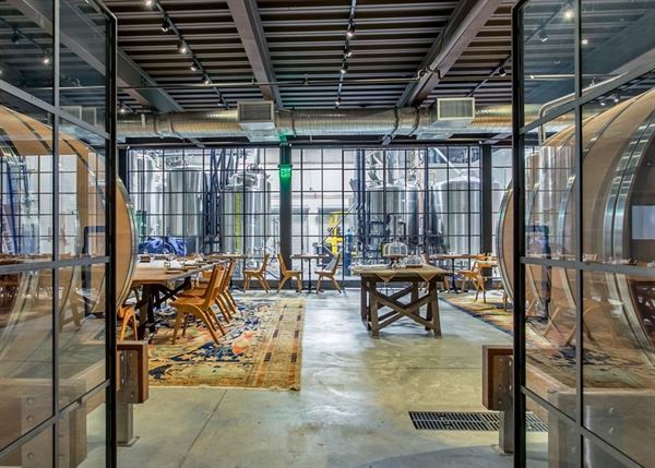 Bold Monk Brewing Co