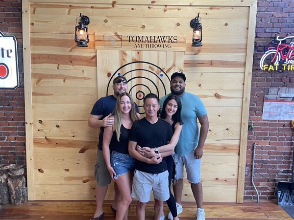 Tomahawks Axe Throwing Lincoln