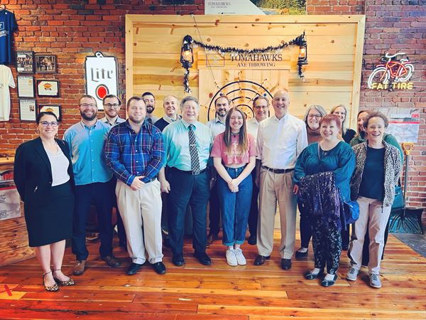 Tomahawks Axe Throwing Lincoln