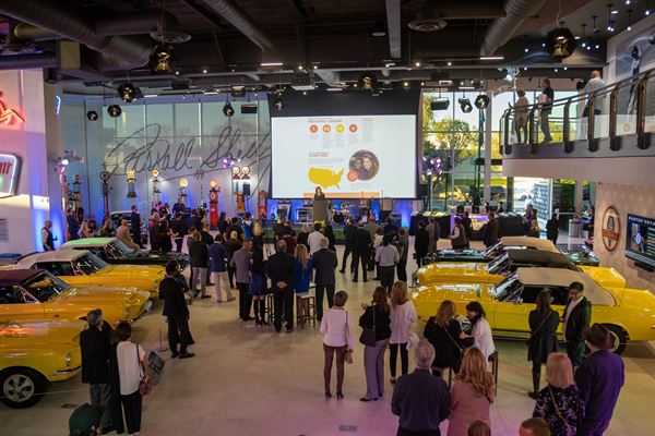 Segerstrom Shelby Event Center