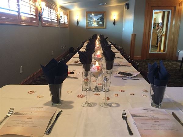 Tale Of The Whale Restaurant