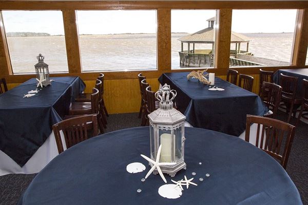 Tale Of The Whale Restaurant