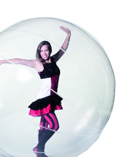 Laura Ernst Kinetic Entertainment