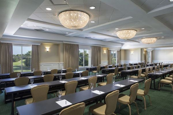 The Ballantyne, A Luxury Collection Hotel, Charlotte