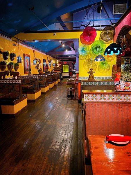 Rio Bravo Tacos and Tequila