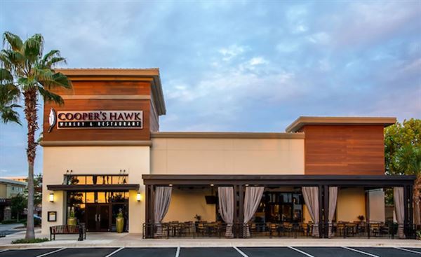 Cooper's Hawk Winery & Restaurant