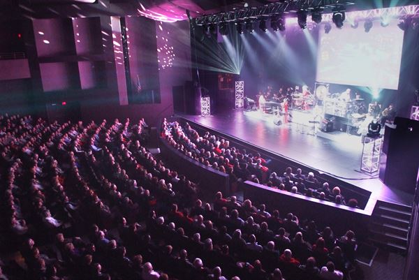 Veterans Memorial Civic Center