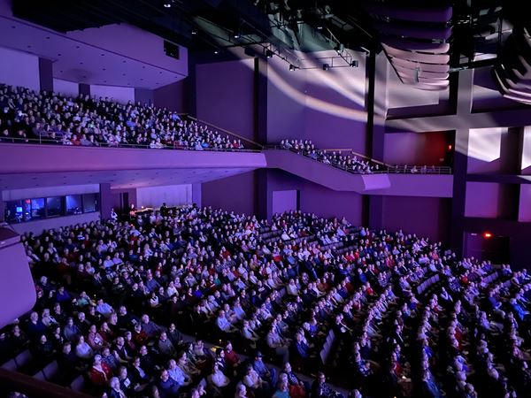 Veterans Memorial Civic Center