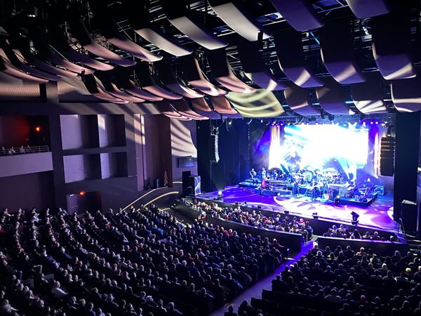 Veterans Memorial Civic Center