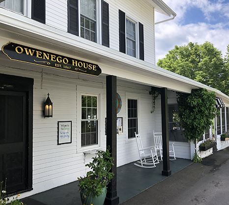 Owenego Inn