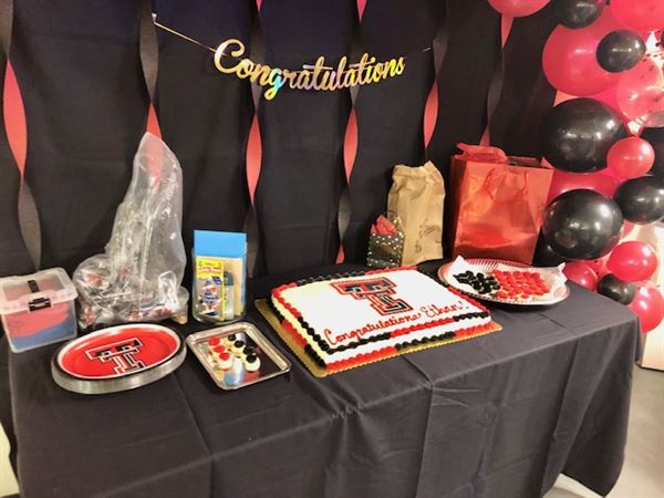 Lubbock Party House-EVENT CENTER