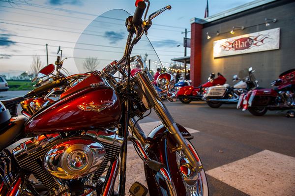 Mac's Speed Shop Matthews