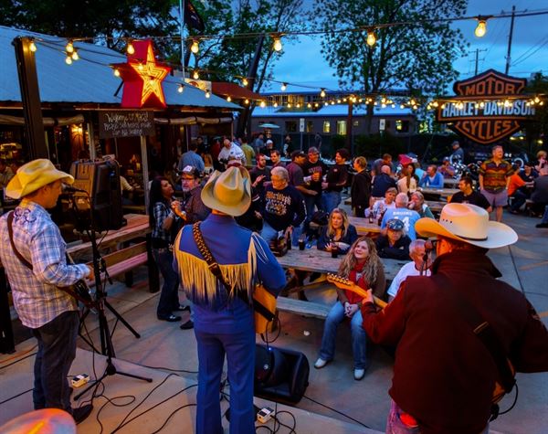 Mac's Speed Shop Matthews