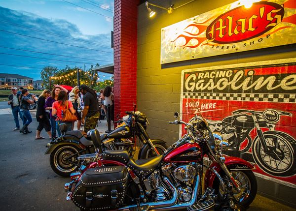 Mac's Speed Shop Matthews