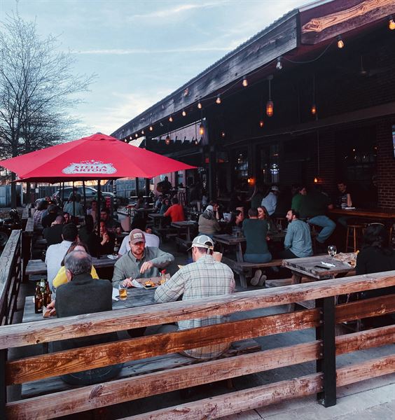 Mac's Speed Shop Matthews