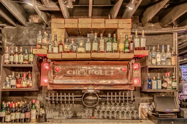 The Historic Doylestown Inn and Hattery Restaurant