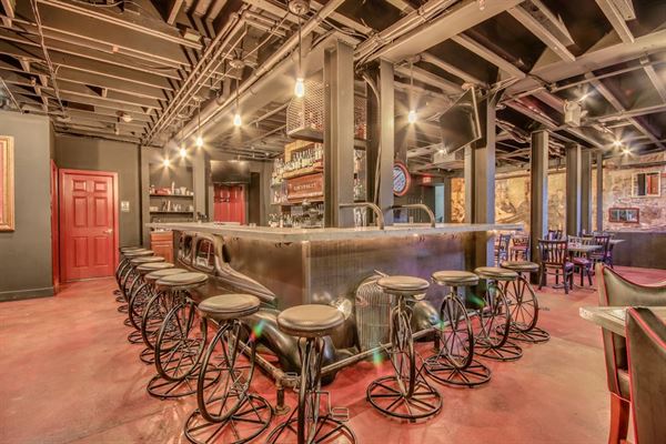 The Historic Doylestown Inn and Hattery Restaurant