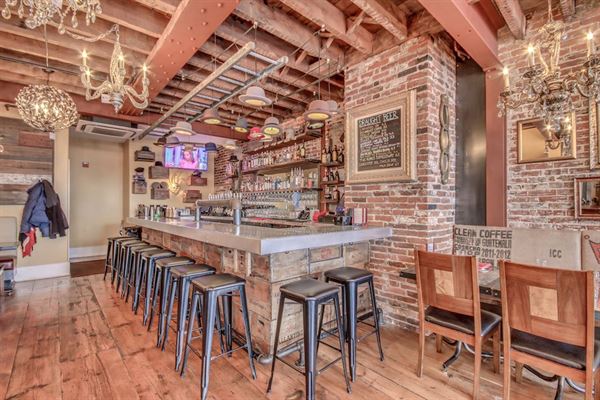 The Historic Doylestown Inn and Hattery Restaurant