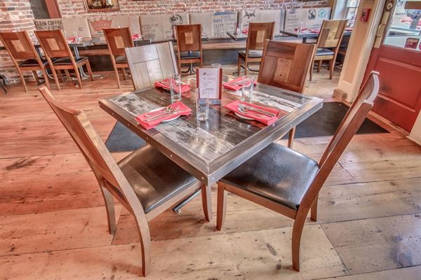 The Historic Doylestown Inn and Hattery Restaurant