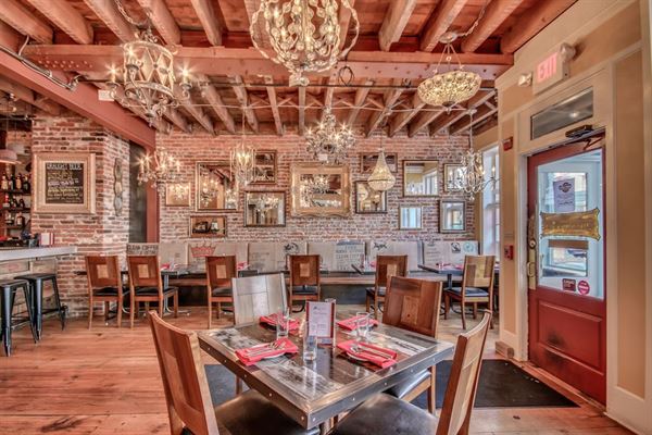 The Historic Doylestown Inn and Hattery Restaurant