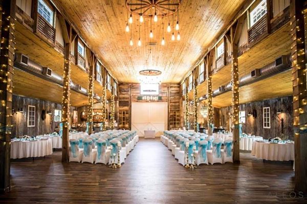 Naples Wedding Barn