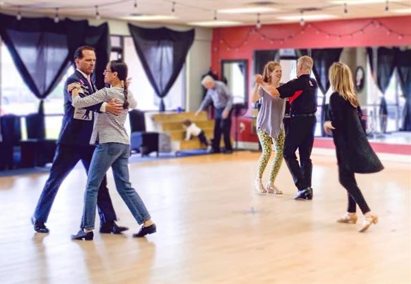 Monarch Ballroom & Dance Studio