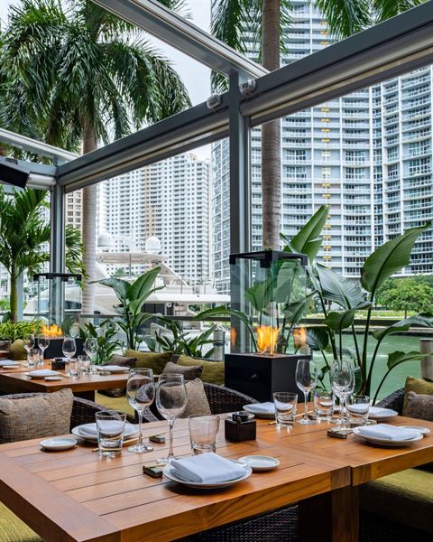 Zuma Miami Restaurant