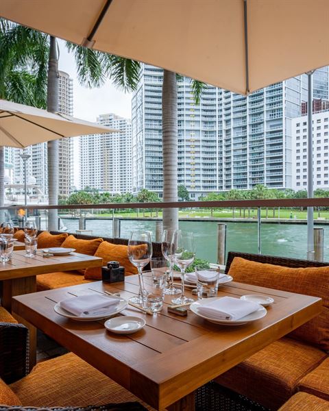 Zuma Miami Restaurant