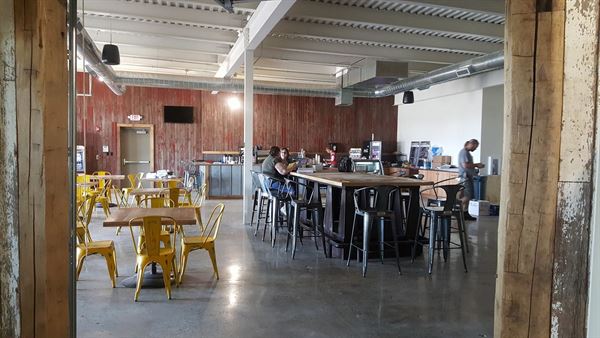 The Roost at Creighton's Crazy Egg Cafe & Coffeebar