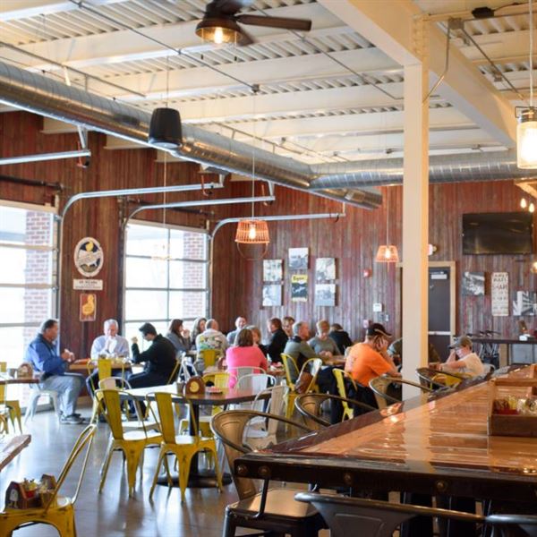 The Roost at Creighton's Crazy Egg Cafe & Coffeebar