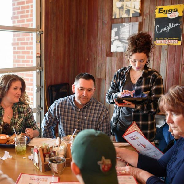 The Roost at Creighton's Crazy Egg Cafe & Coffeebar