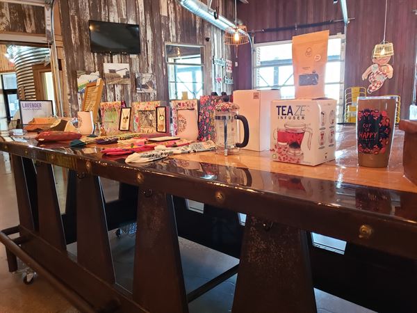 The Roost at Creighton's Crazy Egg Cafe & Coffeebar