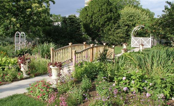 Queens Botanical Garden