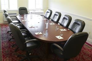The Riverbend Boardroom