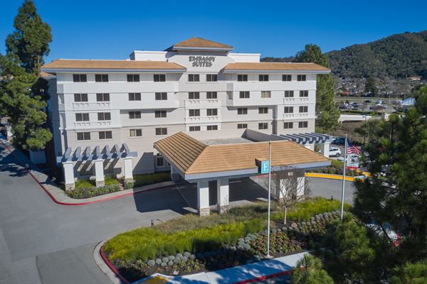 Embassy Suites by Hilton San Rafael-Marin County