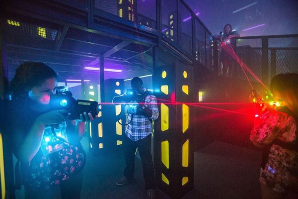 Frankie's Fun Park Columbia