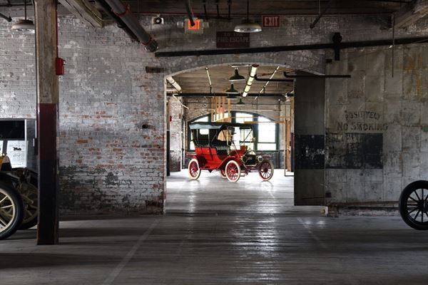 Ford Piquette Avenue Plant Museum