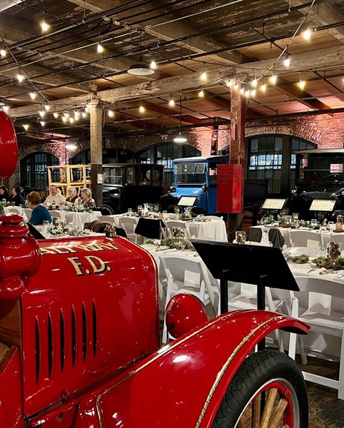 Ford Piquette Avenue Plant Museum
