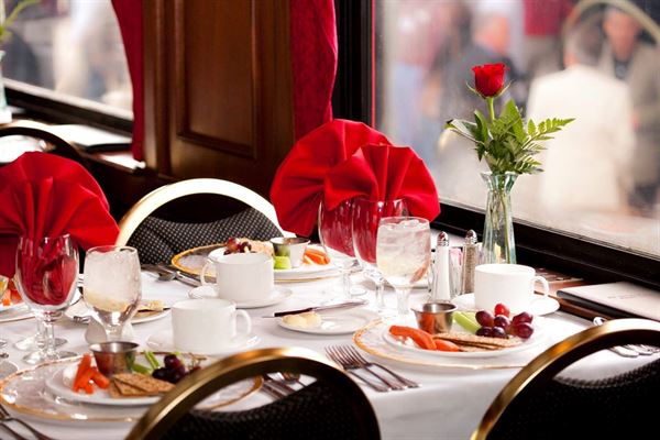 My Old Kentucky Dinner Train