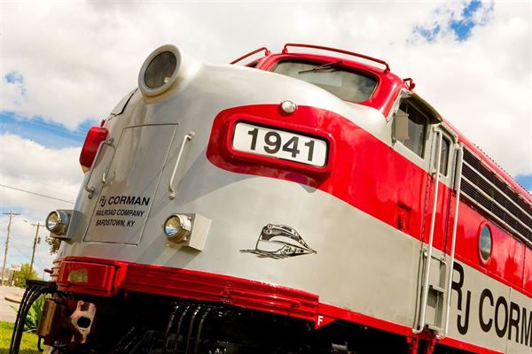 My Old Kentucky Dinner Train