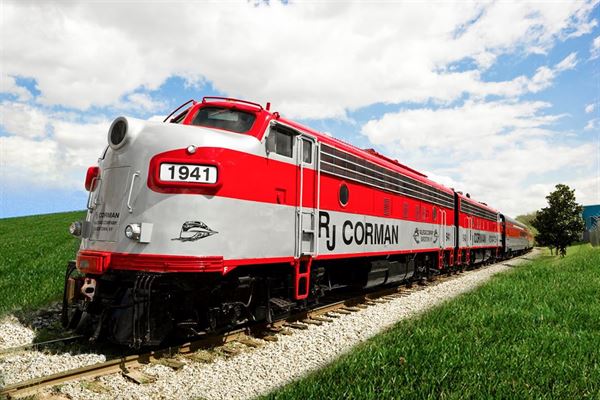 My Old Kentucky Dinner Train