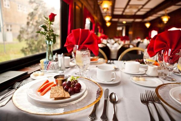 My Old Kentucky Dinner Train