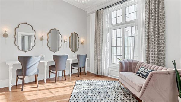 Historic King Mansion