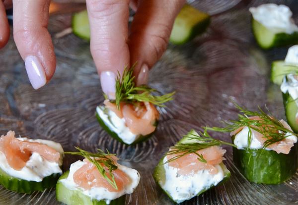 Secret Ingredient Catered Events