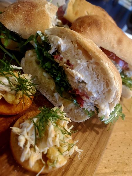 Secret Ingredient Catered Events