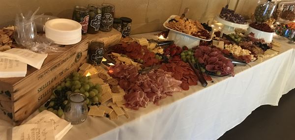 Secret Ingredient Catered Events