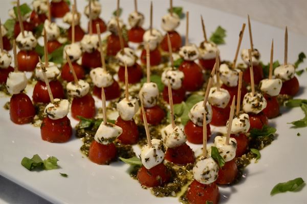 Secret Ingredient Catered Events
