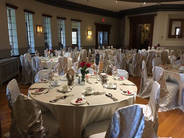 The Scottish Rite Club of Hamilton