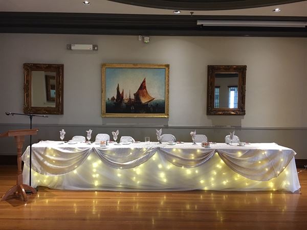 The Scottish Rite Club of Hamilton